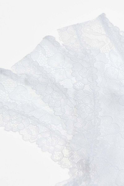H&M 3-pack lace Brazilian briefs