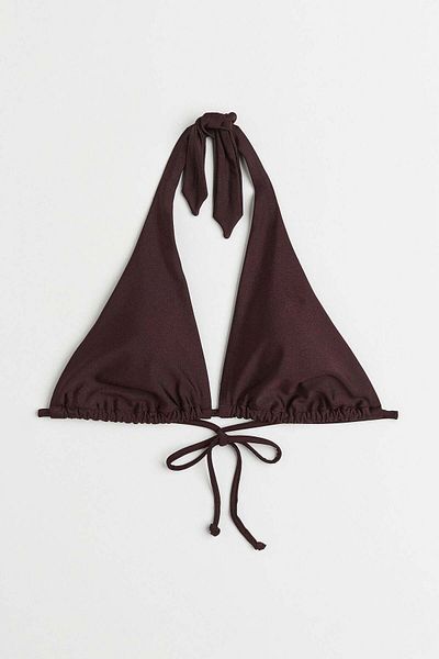 H&M Padded triangle bikini top