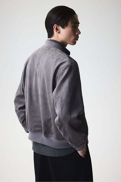 H&M Regular Fit Bomber jacket