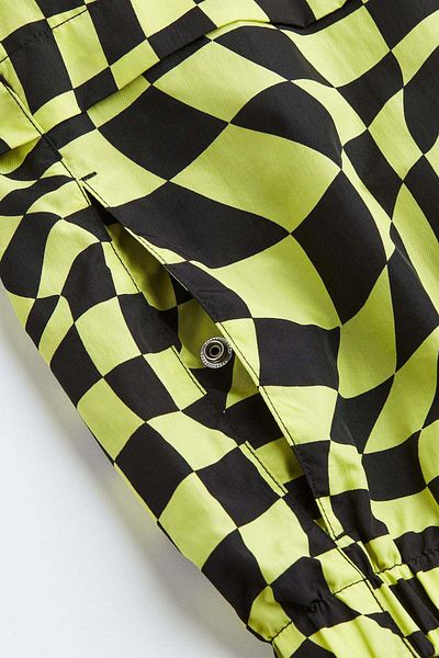 H&M Nylon track jacket