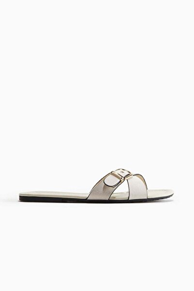 H&M Crossover-strap sandals