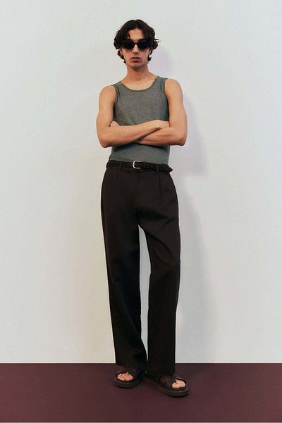 H&M Slim Fit Vest Top