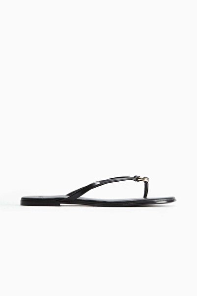 H&M Ring-detail flip-flops