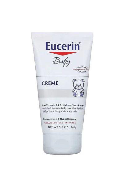 Eucerin Baby Moisturizing Cream - 141g