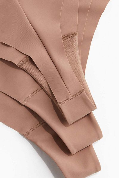 H&M 3-pack Invisible Brazilian Briefs