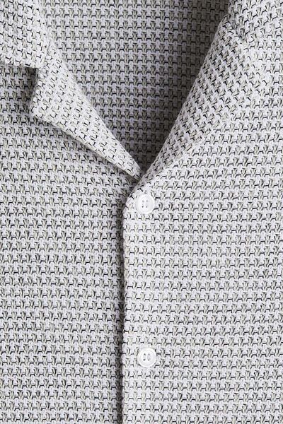 H&M Regular Fit Resort shirt