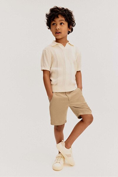 H&M Cotton chino shorts