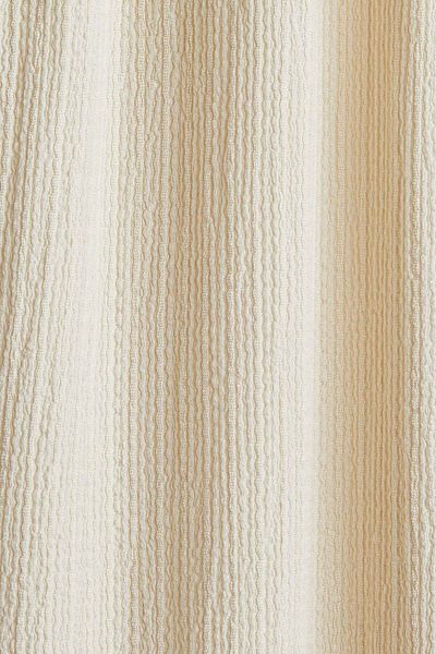 H&M Tie-detail dress