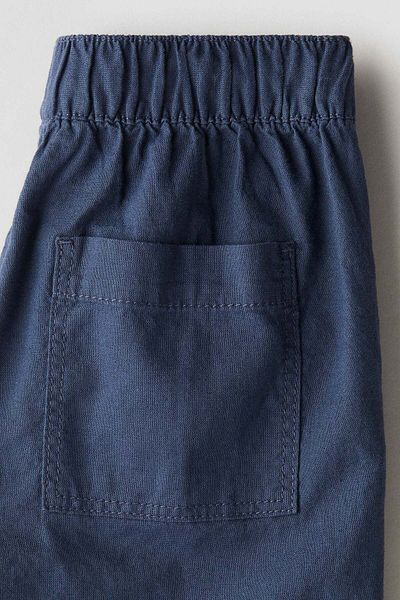 H&M 2-piece linen-blend set