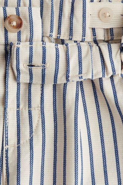 H&M Cotton trousers