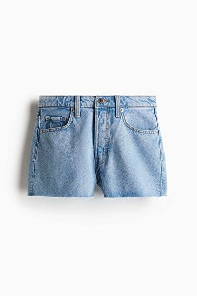 H&M High Denim shorts
