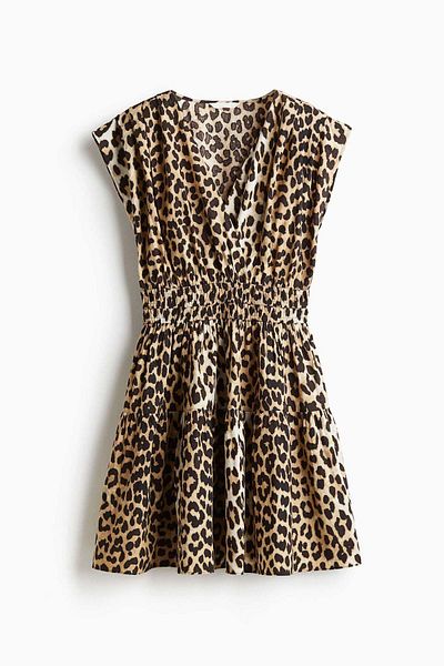 H&M Cotton dress