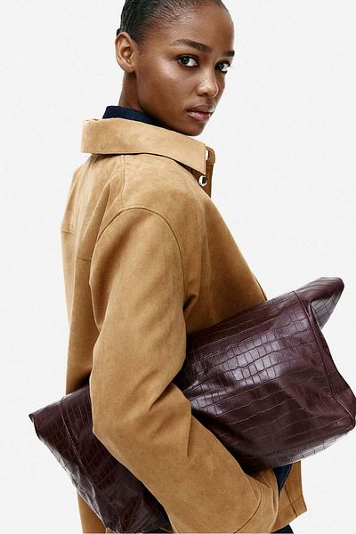 H&M Shacket