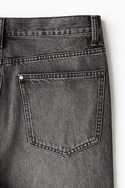 H&M Baggy Denim shorts