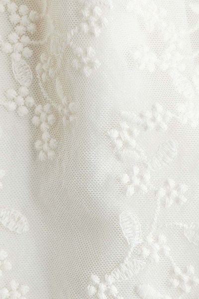 H&M A-line lace dress