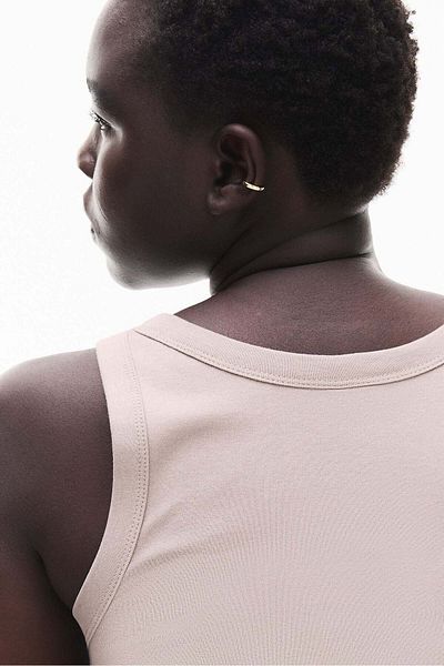 H&M Fitted vest top
