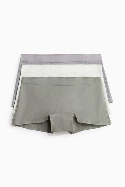 H&M 3-pack cotton boxer briefs