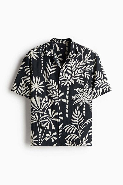 H&M Regular Fit Resort shirt