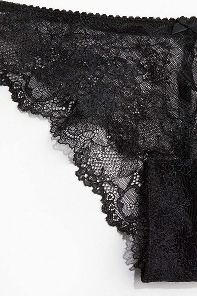 H&M 2-pack cheeky lace briefs