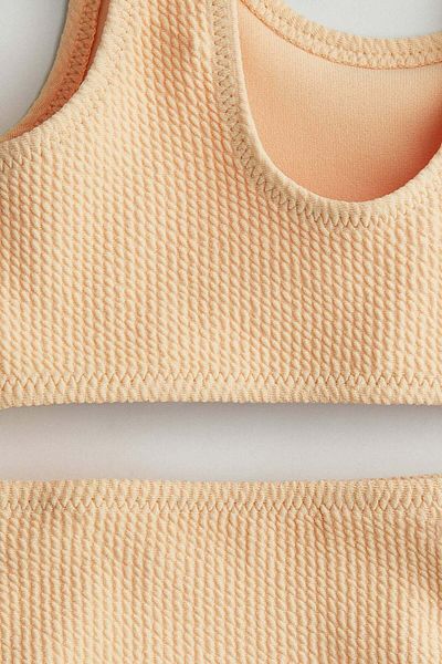 H&M بيكيني منقوش