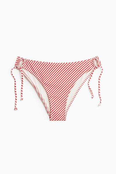 H&M Tie Tanga Cheeky Bikini Bottoms