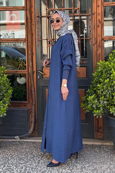 Invee 6897 Indigo Cap