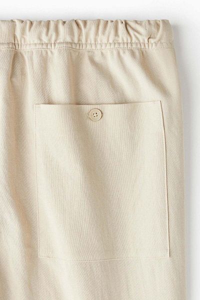 H&M Relaxed Fit Trousers