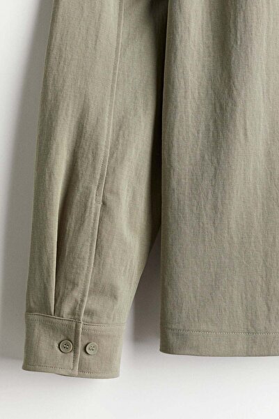 H&M Regular Fit Utility Shirt