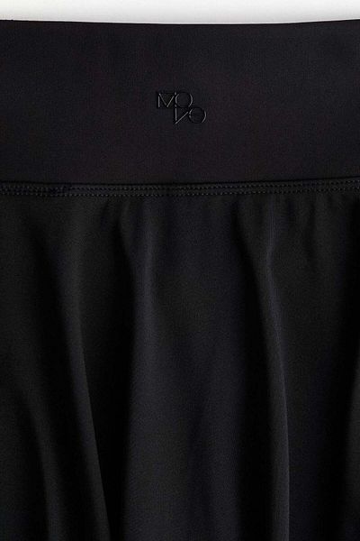 H&M Circle-cut Tennis Skirt With Drymove™