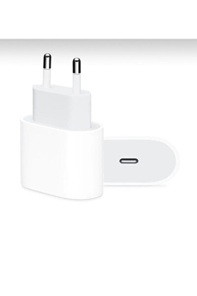 akg tech İphone 11-12-13-14 Serisi 20w Hızlı Şarz Adaptörü 20watt ( Ithalatcı Garantili )