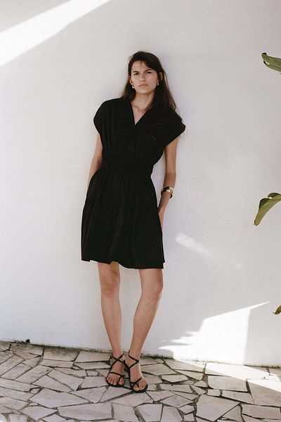 H&M Cotton dress
