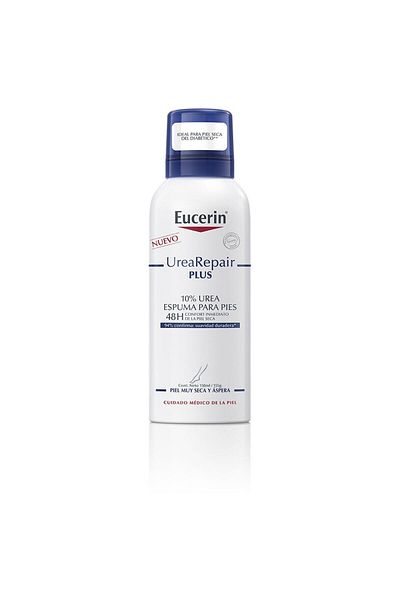 Eucerin 10% Urea Repair Plus Foot Mousse 150ml