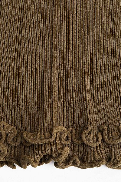 H&M Rib-knit vest top