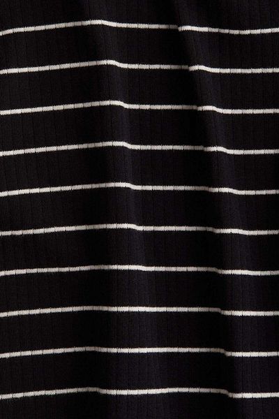 H&M Wide jersey trousers