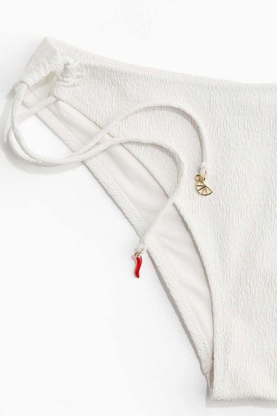 H&M Tie tanga Cheeky bikini bottoms