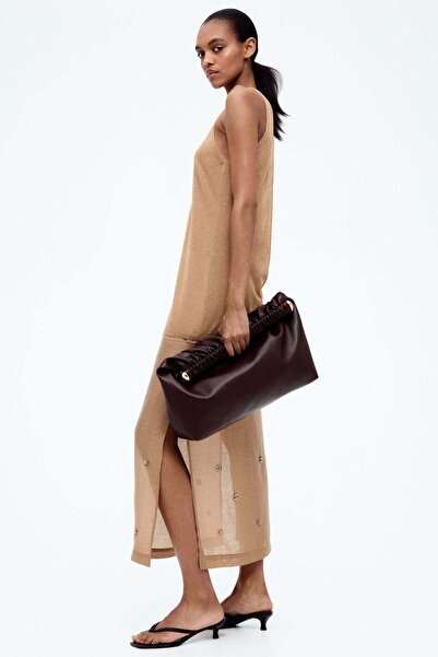 H&M Sheer-knit vest top