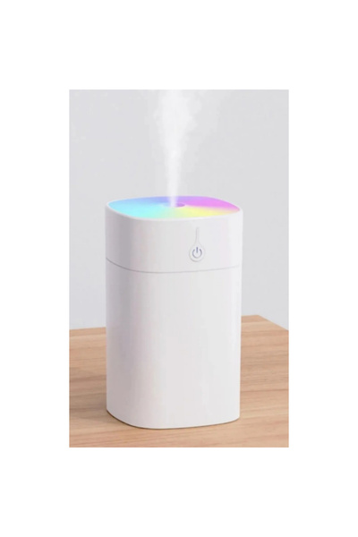 Ozmik SD09 Hava Nemlendirici Buhar Makinesi Ve Aroma Difüzörü 400 Ml Ultrasonik