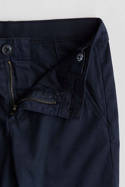H&M شورت شينو قطني