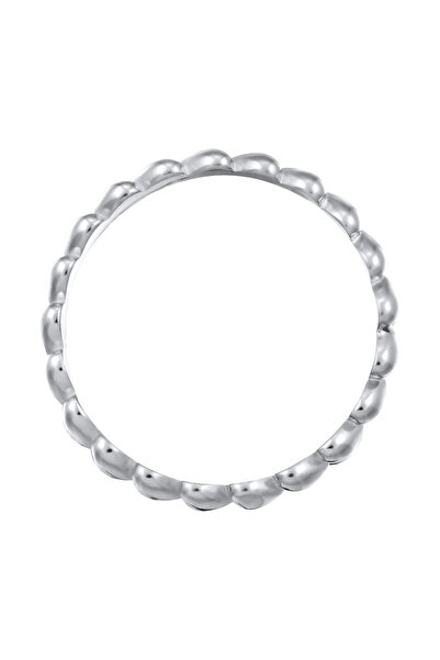 ELLI Inel de damă cu inimă din argint 925, Ziua Îndrăgostiților