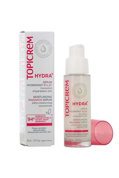 Topicrem Ultra - Hydrating and Radiant Serum 30ml