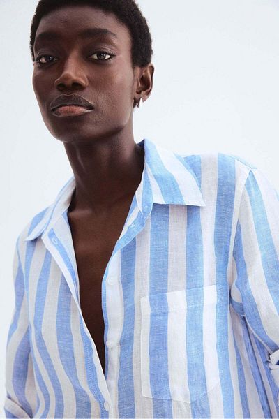H&M Linen Shirt