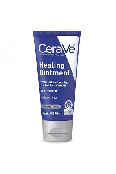 CeraVe Cracked Skin Ointment with Vaseline Ceramides 85g