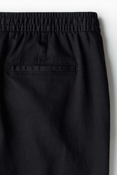 H&M Relaxed Fit Linen trousers