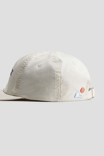 H&M Embroidery-motif cotton twill cap