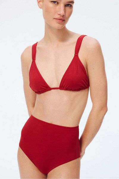 H&M High Waist Bikini bottoms