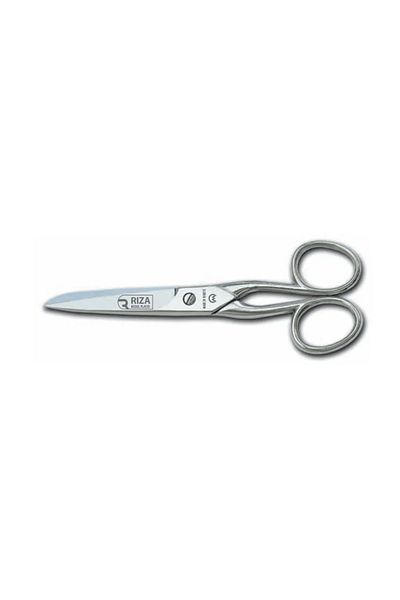 NEZADE STORE A4431-5 Yarn and Counting Scissors No: 5 Inch / 12.70 cm - Nickel Plated - Lisinya