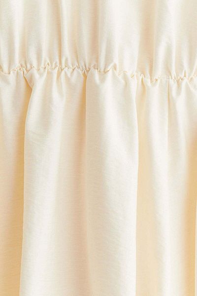 H&M Bubble-hem Dress