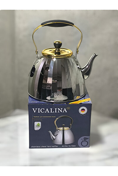 VICALINA Çaydanlık Seti