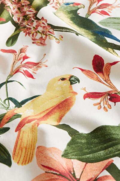 H&M Linen-blend tablecloth