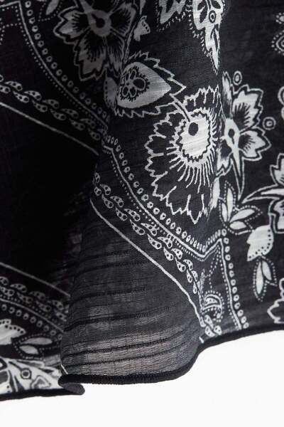 H&M Tie-detail beach skirt